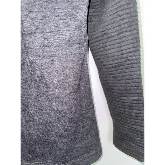 The North Face Indie Hooded Dark Grey Jacket Women Size Small Polyester - Picture 11 of 16